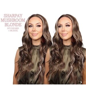 CSC SHARPAY MUSHROOM BLONDE (Standard)